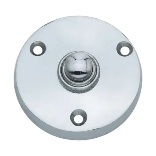 Bell Push - Round -56Mm