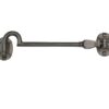 Heritage Brass Cabin Hook (4" Or 6"), Matt Bronze -