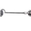 Heritage Brass Cabin Hook (4" Or 6"), Polished Chrome