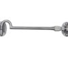 Heritage Brass Cabin Hook (4" Or 6"), Satin Chrome