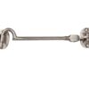 Heritage Brass Cabin Hook (4" Or 6"), Satin Nickel -