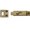 Heritage Brass Slide Bolt (66Mm X 19Mm), Antique Brass