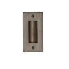 Heritage Brass Flush Pull Handle (102Mm Or 152Mm), Matt Bronze