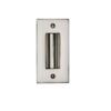 Heritage Brass Flush Pull Handle (102Mm Or 152Mm), Polished Nickel