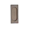 Heritage Brass Flush Pull Handle (105Mm), Matt Bronze