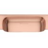 Heritage Brass Cabinet Drawer Pull Handle (76Mm/96Mm Or 152Mm/178Mm C/C), Satin Rose Gold