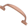 Heritage Brass Durham Design Cabinet Pull Handle (76Mm, 152Mm Or 203Mm C/C), Satin Rose Gold