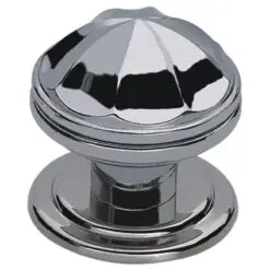 Gloria Centre Door Knob -71X70X72Mm