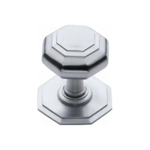 Oct Centre Door Knob -85Mm