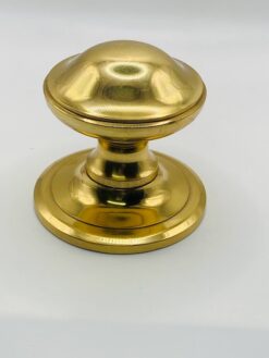 Centre Door Knob (Ball Shape) -75Mm