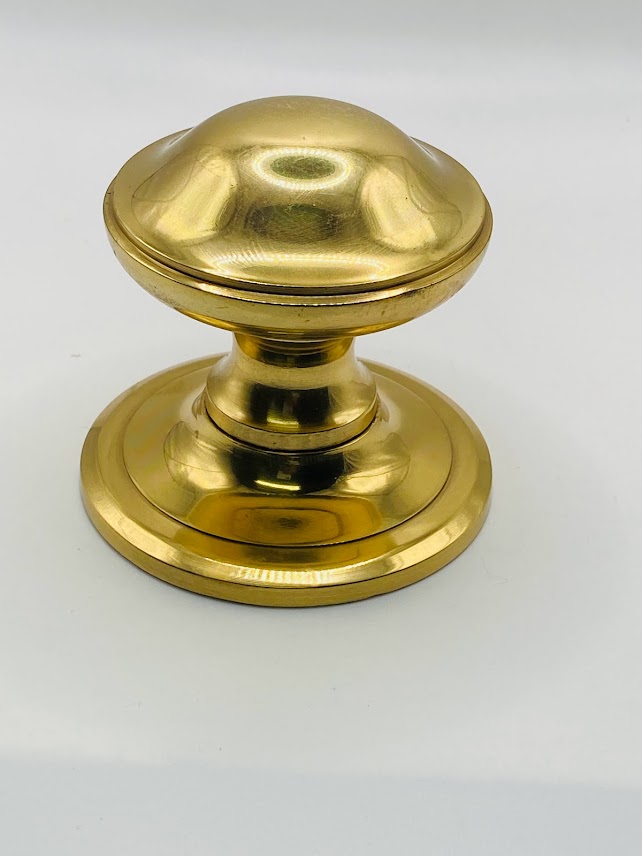 Centre Door Knob (Ball Shape) -75Mm