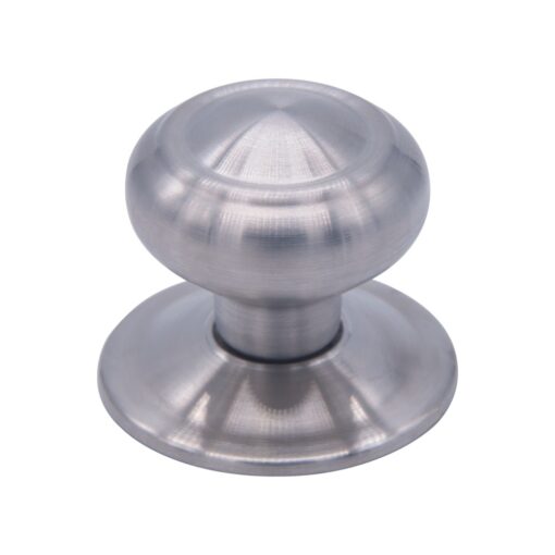 Centre Door Knob (Mushroom Shape) -75Mm