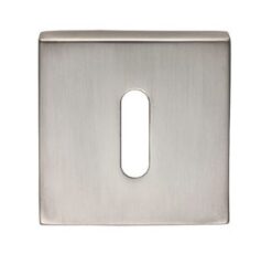 Square Lock Escutcheons