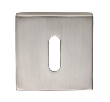 Square Lock Escutcheons