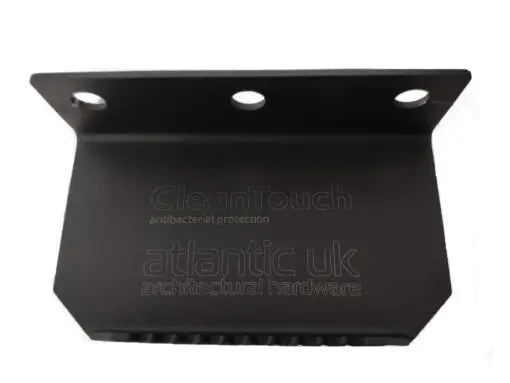 CleanTouch Door Foot Pull - Matt Black