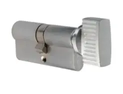 Large Thumbturn with grip to suit Cylinder