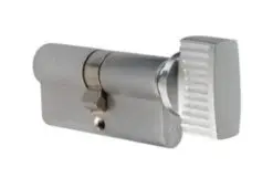 Large Thumbturn with grip to suit Cylinder