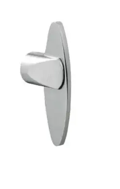 Shaped Disabled Lever Thumbturn to suit Cylinder