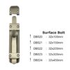 Surface Bolt -32X100Mm