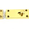 D-Polished Brass