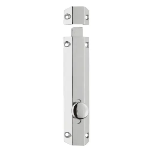 Flush Bolt - Lever Action -150X25Mm