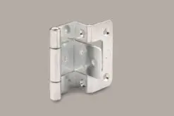 Double Cranked Hinge