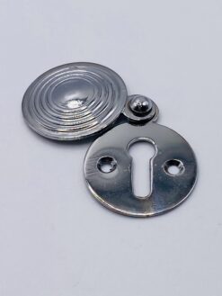 Reeded Escutcheon -32Mm