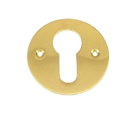 F/Fix Rnd Escutcheon - Euro -50Mm