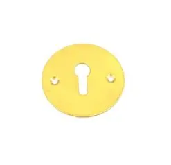 F/Fix Rnd Escutcheon - Standard -32Rnm