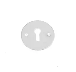 F/Fix Rnd Escutcheon - Standard -50Mm