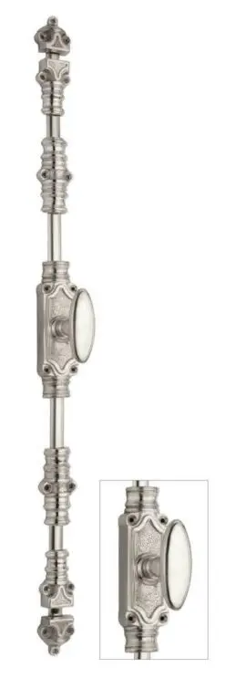 Classic Espagnolette Bolt Or Cremone Bolt -Upto 9'