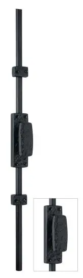 Rectangular Espagnolette Bolt Or Cremone Bolt -Upto 9'