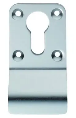 ECP9000SAA - Carlisle Brass Cylinder Pull Euro Profile Aluminium