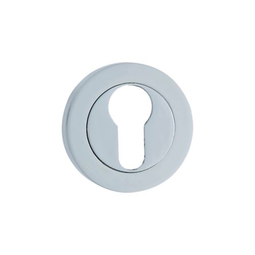 Euro Profile Escutcheon - 52Mm