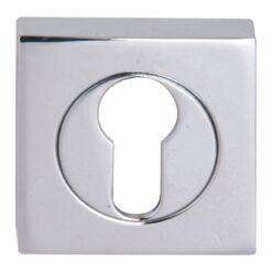 Euro Square Escutcheon - 50Mm