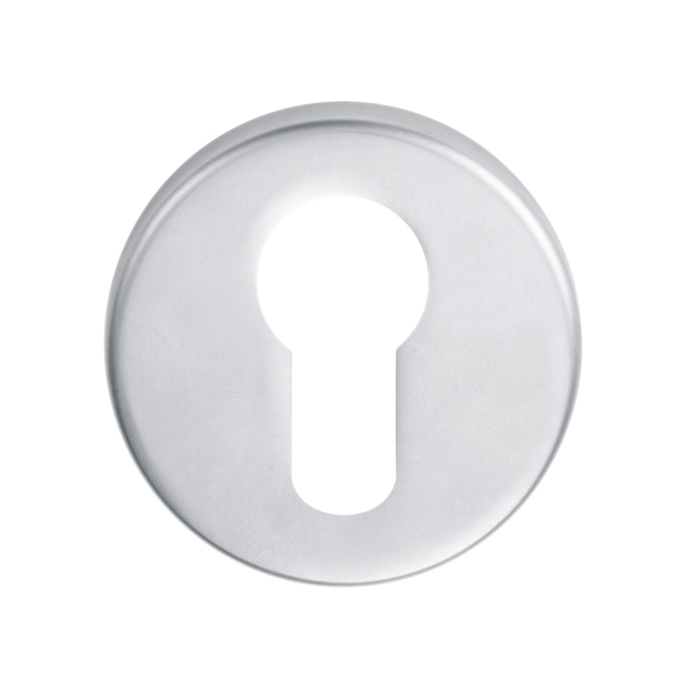 Euro Profile Escutcheon -52Mm X 8Mm