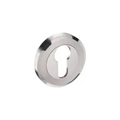 Round Escutcheon - Euro