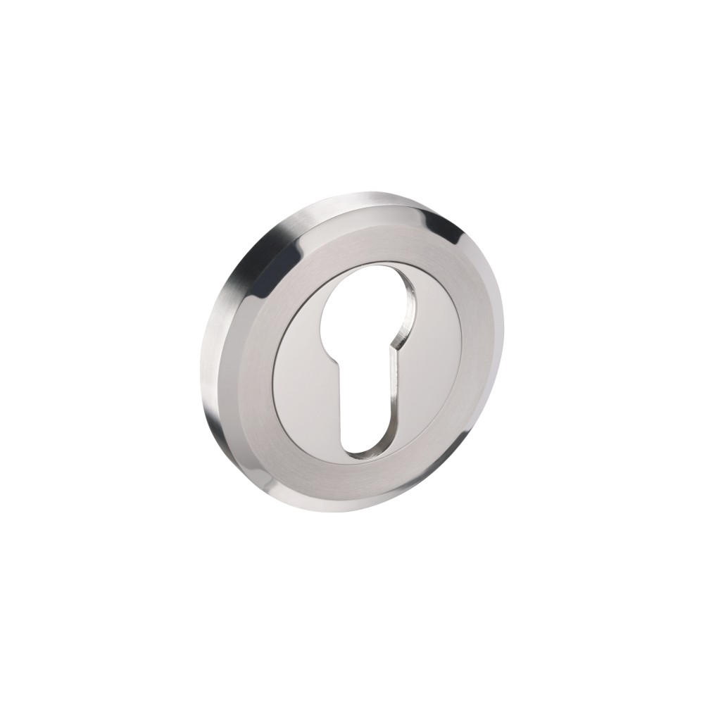 Round Escutcheon - Euro