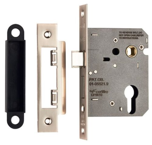 Easi-T Economy Euro Profile Sashlock 76mm