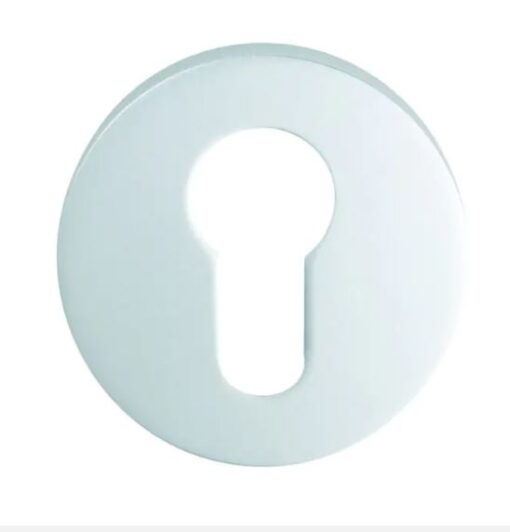 ESE9005SAA - Carlisle Brass 52 x 8mm Escutcheon Euro Aluminium