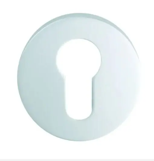 ESE9005SAA - Carlisle Brass 52 x 8mm Escutcheon Euro Aluminium