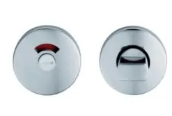THUMBTURN & RELEASE C/W INDICATOR