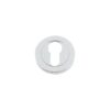 Euro Profile Escutcheon 50 x 8mm