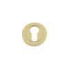 Euro Profile Escutcheon 50 x 8mm