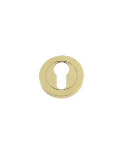 Euro Profile Escutcheon 50 x 8mm