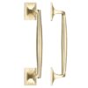 Cast Brass Pull Handle - 250mm