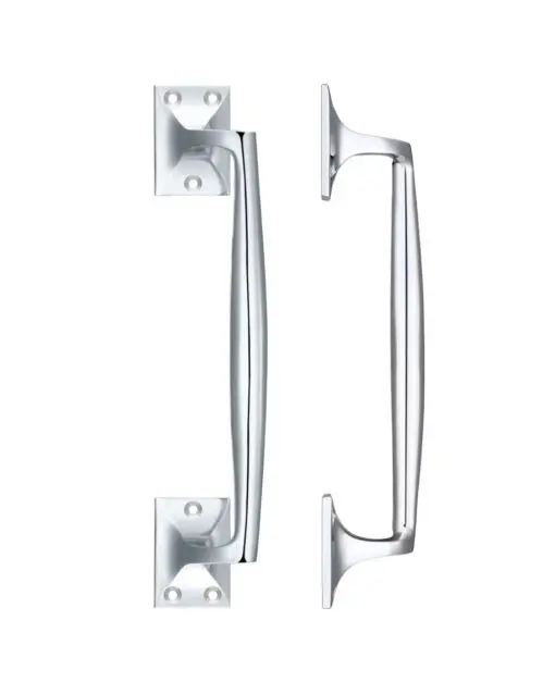 Cast Brass Pull Handle - 250mm