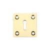 Square Standard Profile Escutcheon 50mm