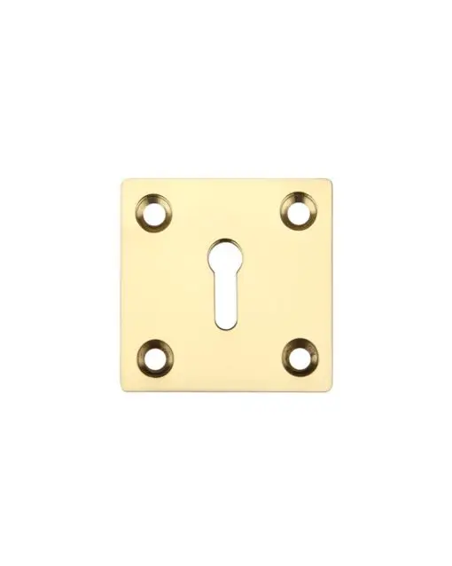 Square Standard Profile Escutcheon 50mm