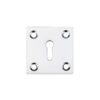 Square Standard Profile Escutcheon 50mm